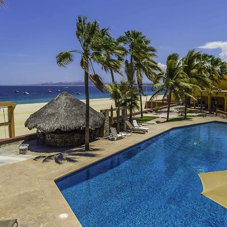 Hotel Playa Del Sol Los Barriles Dış mekan fotoğraf