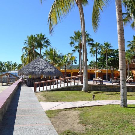 Hotel Playa Del Sol Los Barriles Dış mekan fotoğraf
