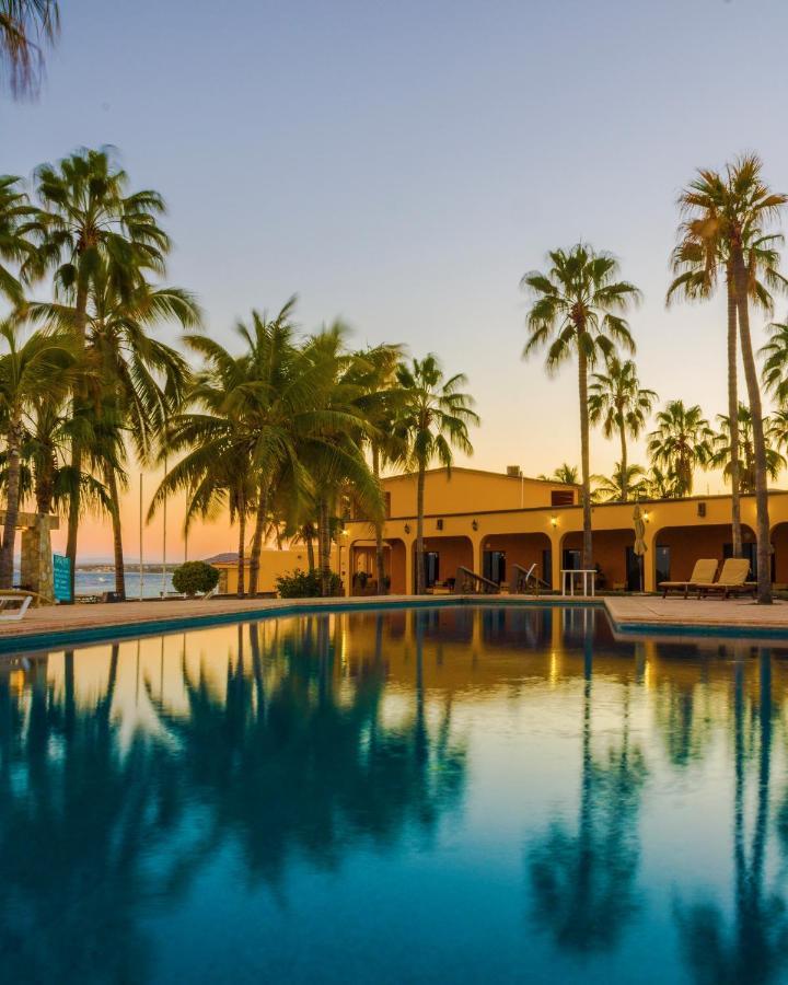 Hotel Playa Del Sol Los Barriles Dış mekan fotoğraf