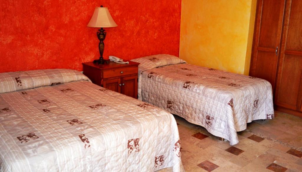 Hotel Playa Del Sol Los Barriles Oda fotoğraf