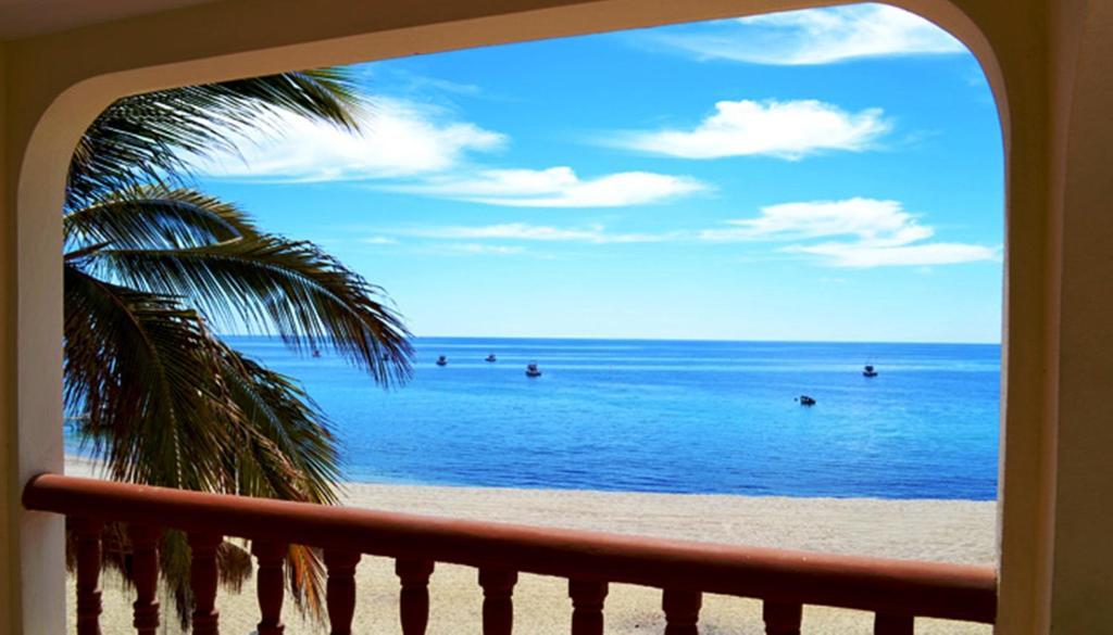 Hotel Playa Del Sol Los Barriles Oda fotoğraf