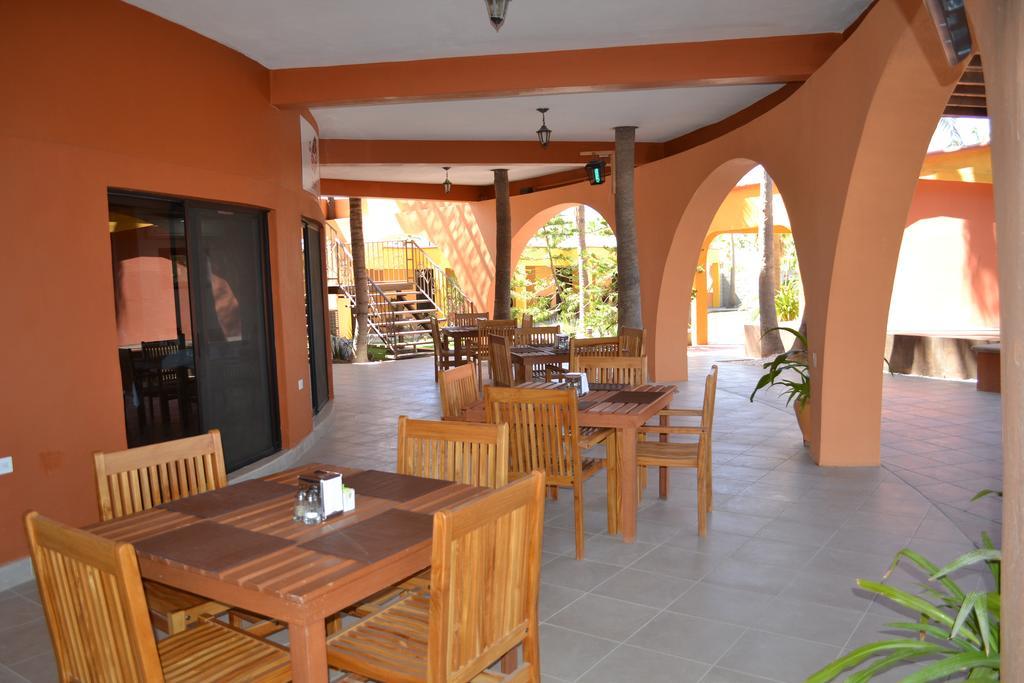 Hotel Playa Del Sol Los Barriles Dış mekan fotoğraf