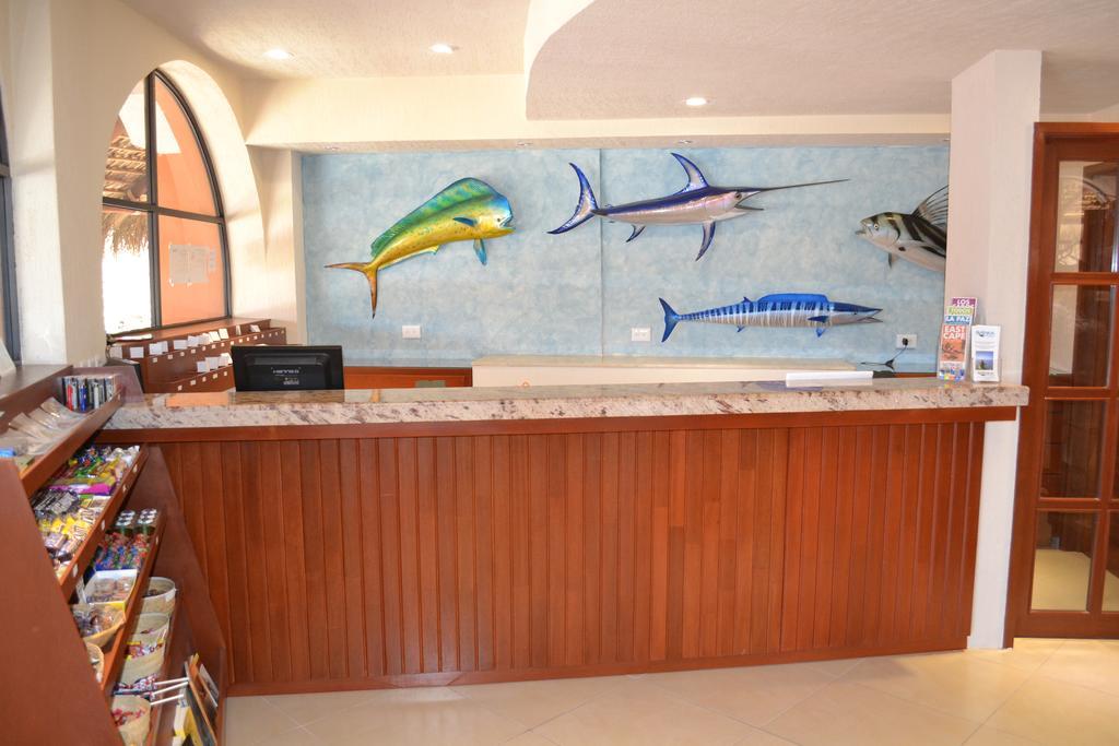 Hotel Playa Del Sol Los Barriles Dış mekan fotoğraf