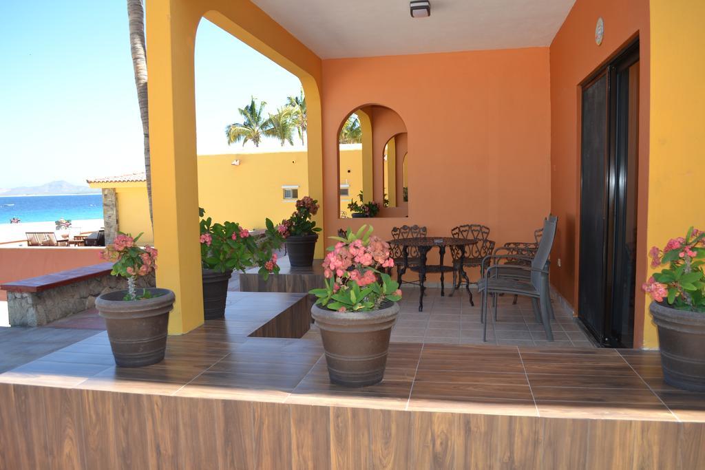 Hotel Playa Del Sol Los Barriles Dış mekan fotoğraf