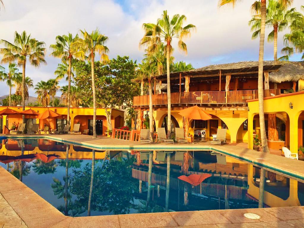 Hotel Playa Del Sol Los Barriles Dış mekan fotoğraf