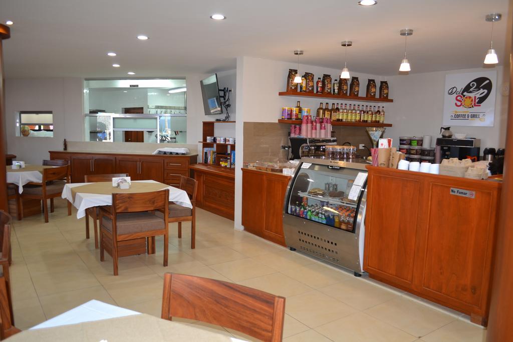 Hotel Playa Del Sol Los Barriles Dış mekan fotoğraf