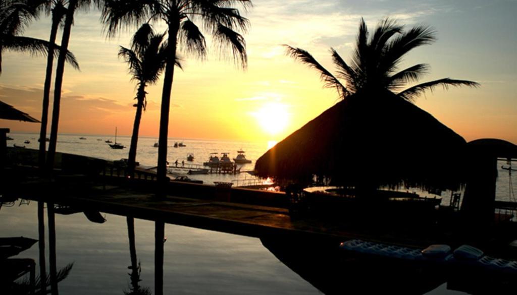 Hotel Playa Del Sol Los Barriles Dış mekan fotoğraf