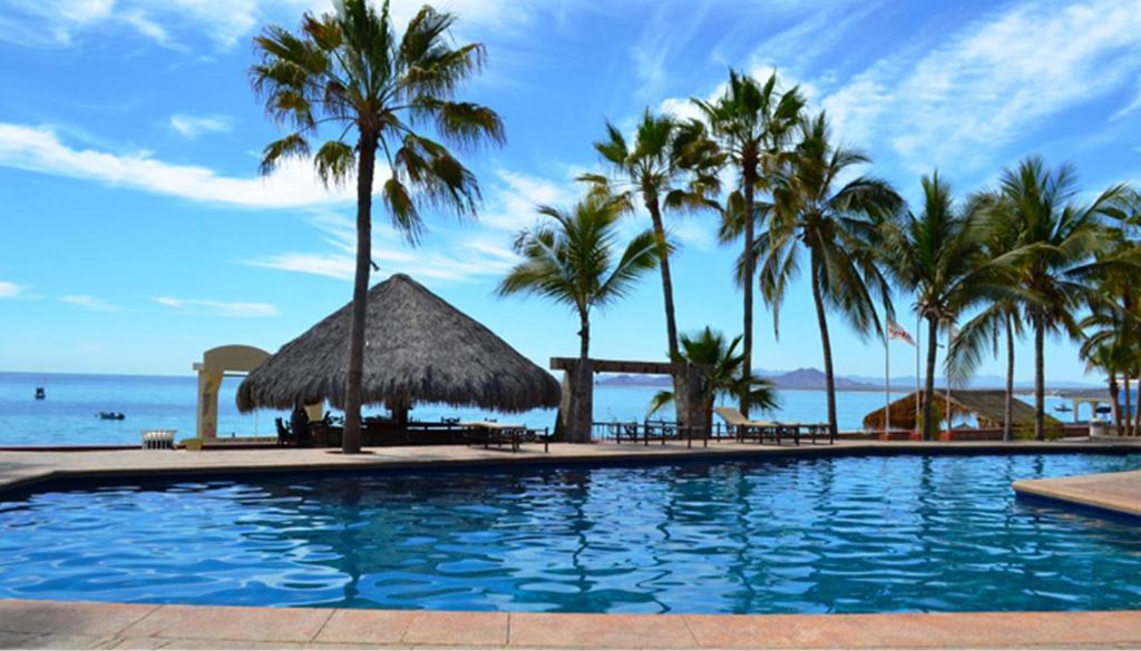 Hotel Playa Del Sol Los Barriles Dış mekan fotoğraf