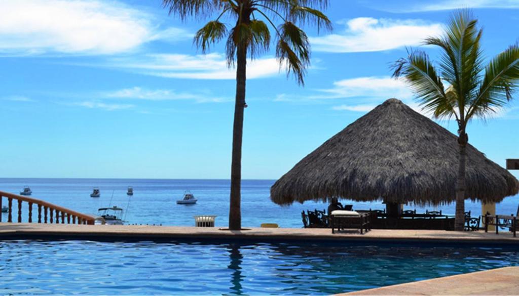 Hotel Playa Del Sol Los Barriles Dış mekan fotoğraf