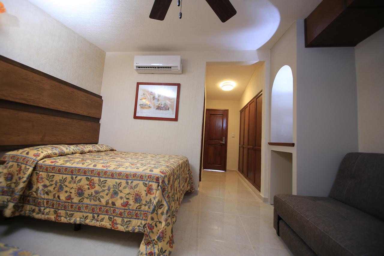 Hotel Playa Del Sol Los Barriles Dış mekan fotoğraf