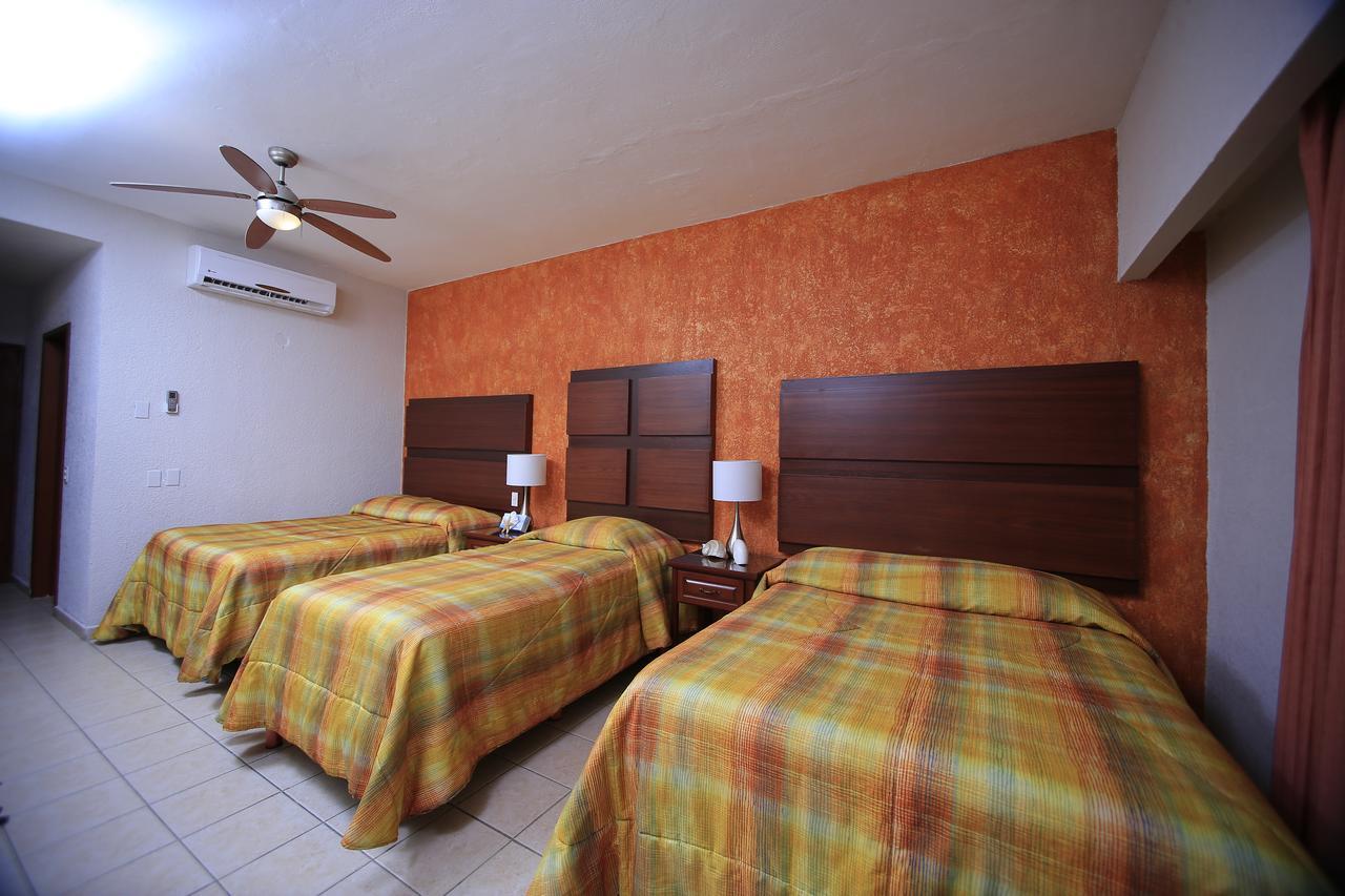 Hotel Playa Del Sol Los Barriles Dış mekan fotoğraf
