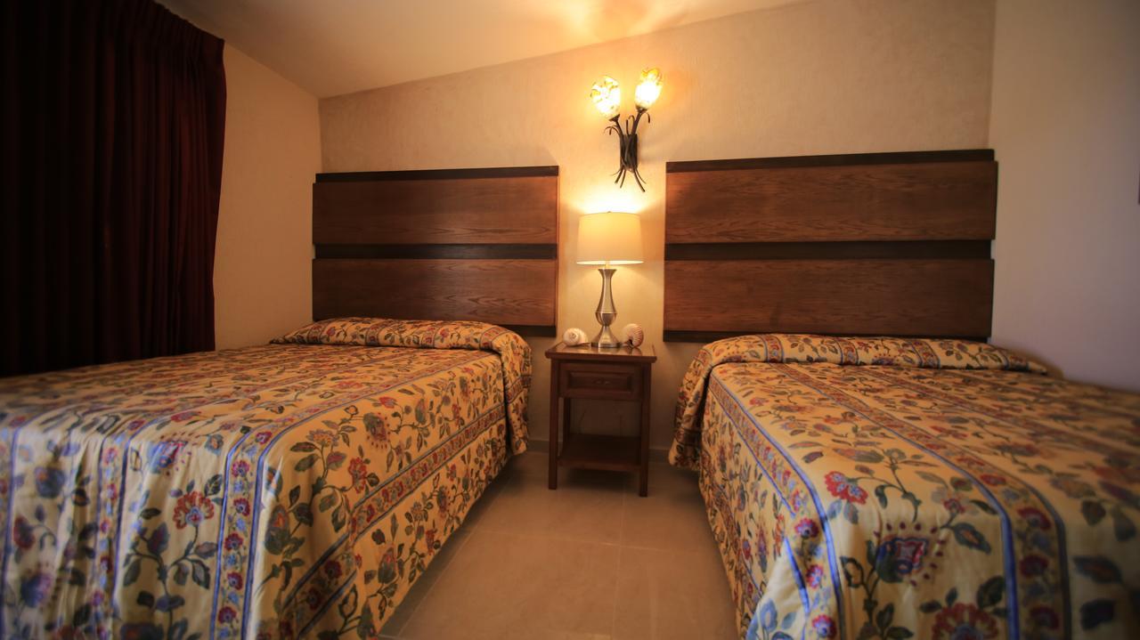 Hotel Playa Del Sol Los Barriles Dış mekan fotoğraf