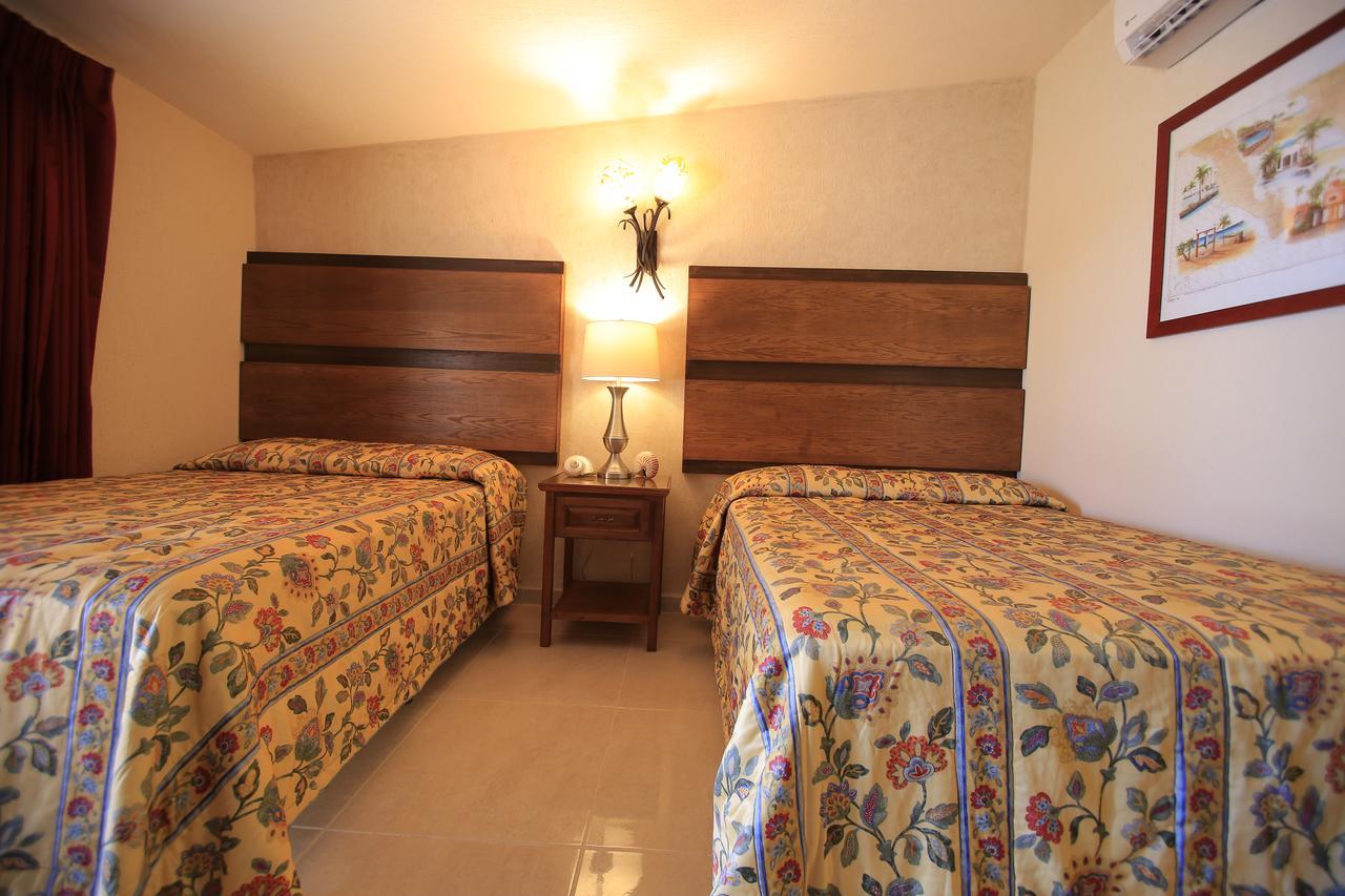 Hotel Playa Del Sol Los Barriles Dış mekan fotoğraf