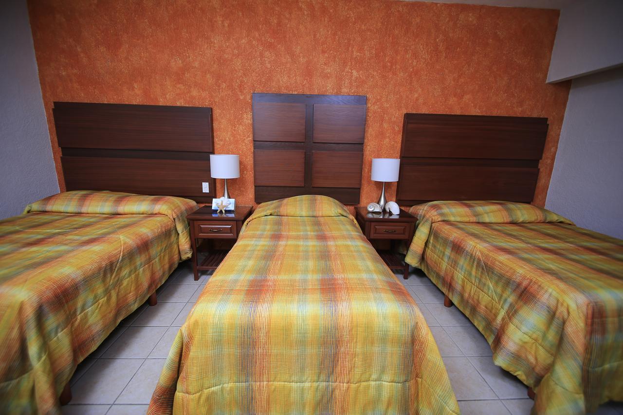 Hotel Playa Del Sol Los Barriles Dış mekan fotoğraf
