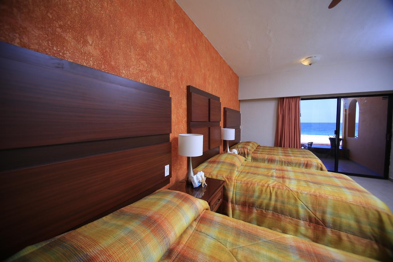 Hotel Playa Del Sol Los Barriles Dış mekan fotoğraf