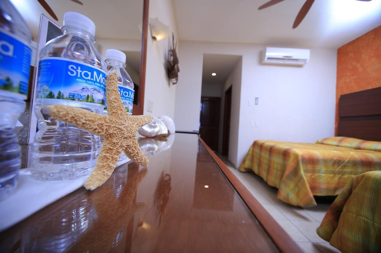 Hotel Playa Del Sol Los Barriles Dış mekan fotoğraf