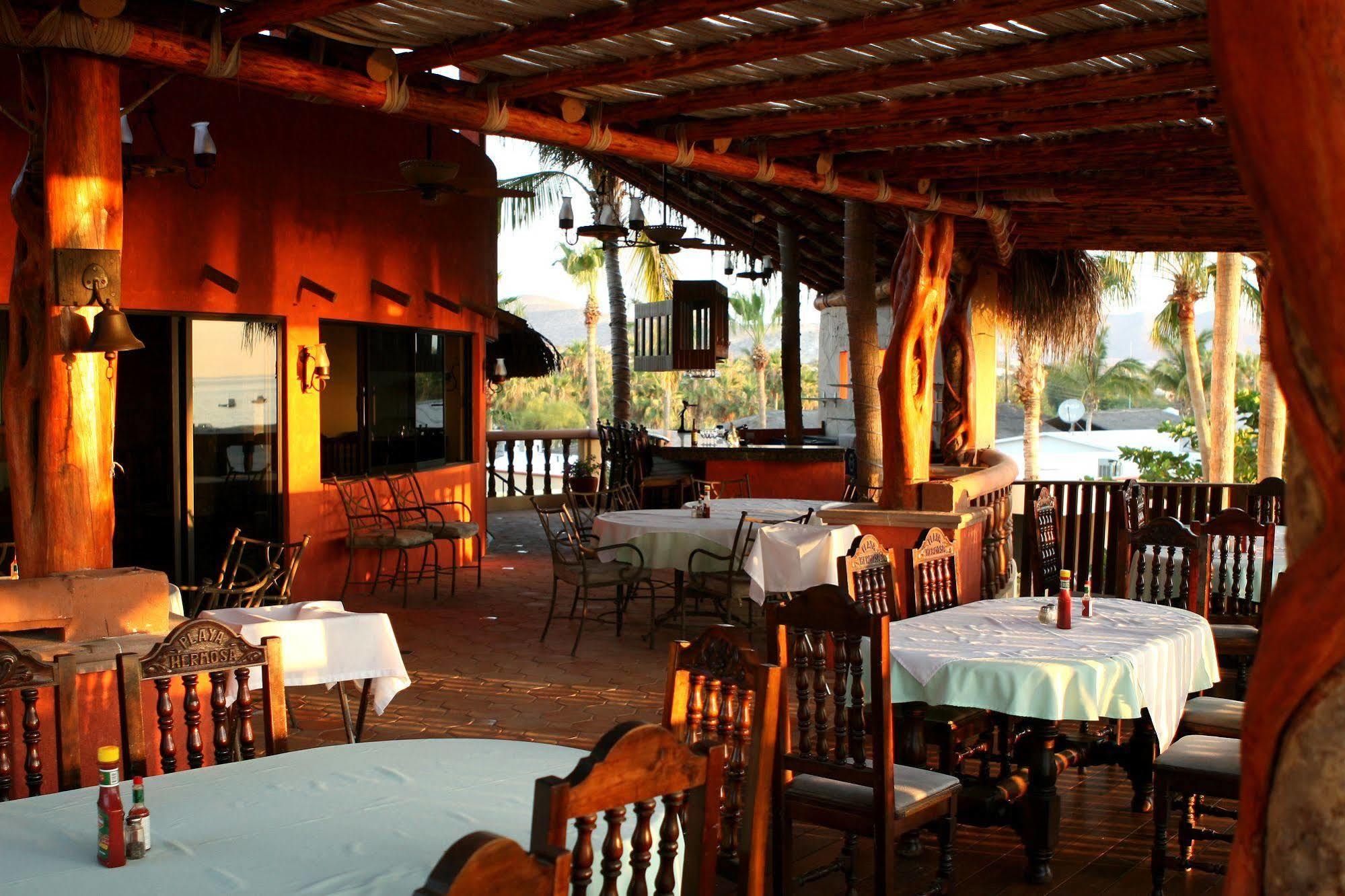 Hotel Playa Del Sol Los Barriles Dış mekan fotoğraf