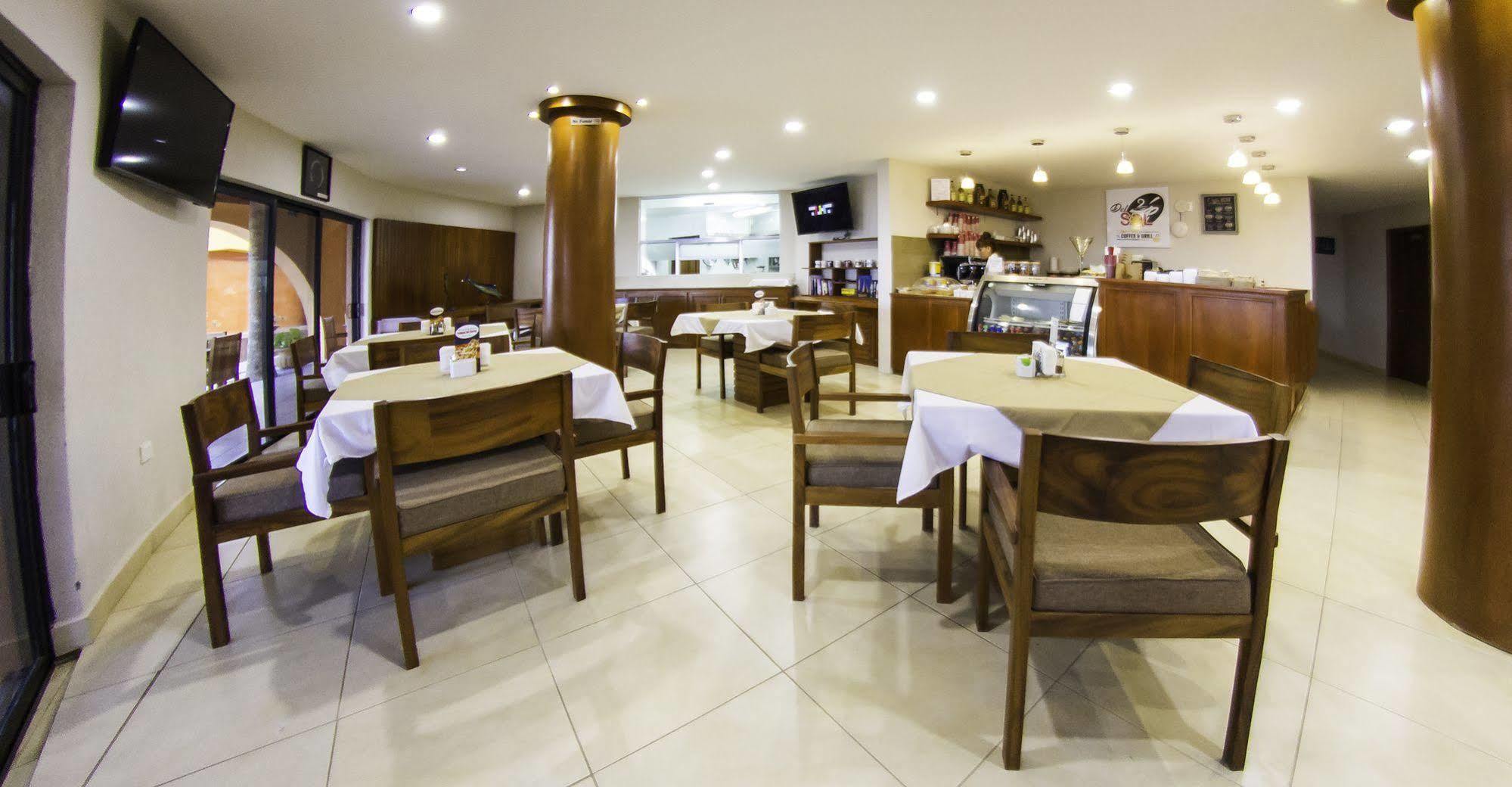 Hotel Playa Del Sol Los Barriles Dış mekan fotoğraf