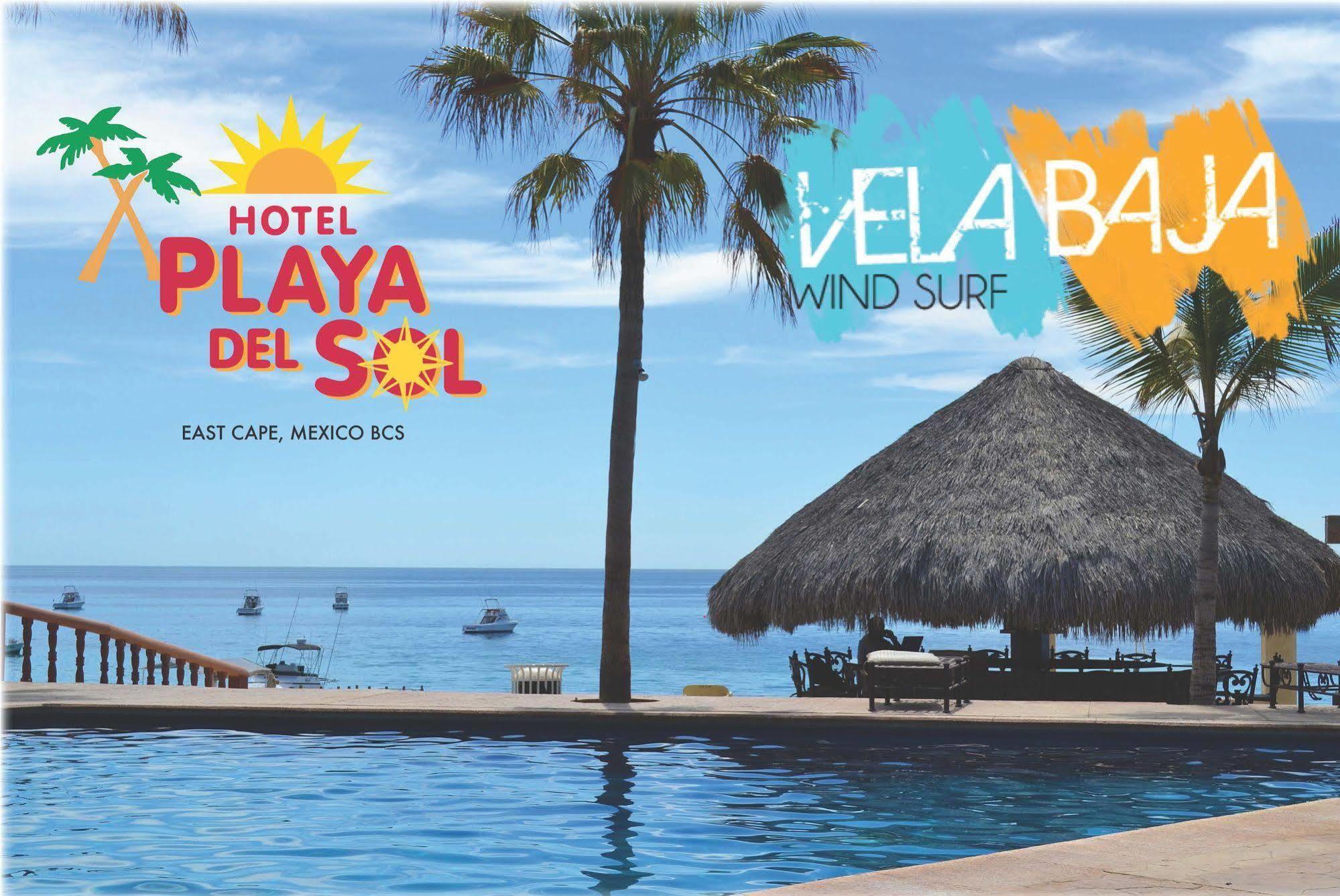 Hotel Playa Del Sol Los Barriles Dış mekan fotoğraf
