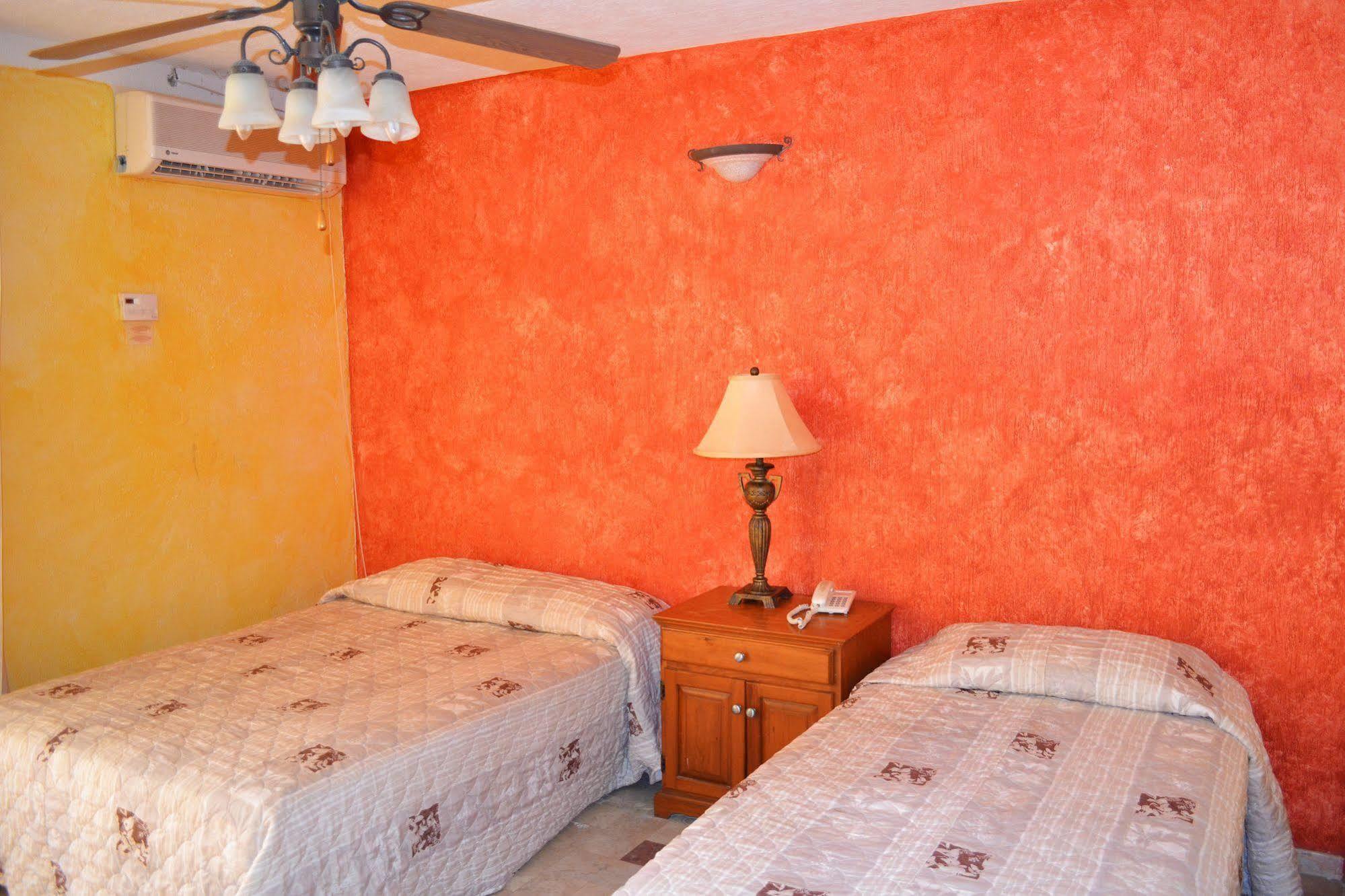 Hotel Playa Del Sol Los Barriles Dış mekan fotoğraf