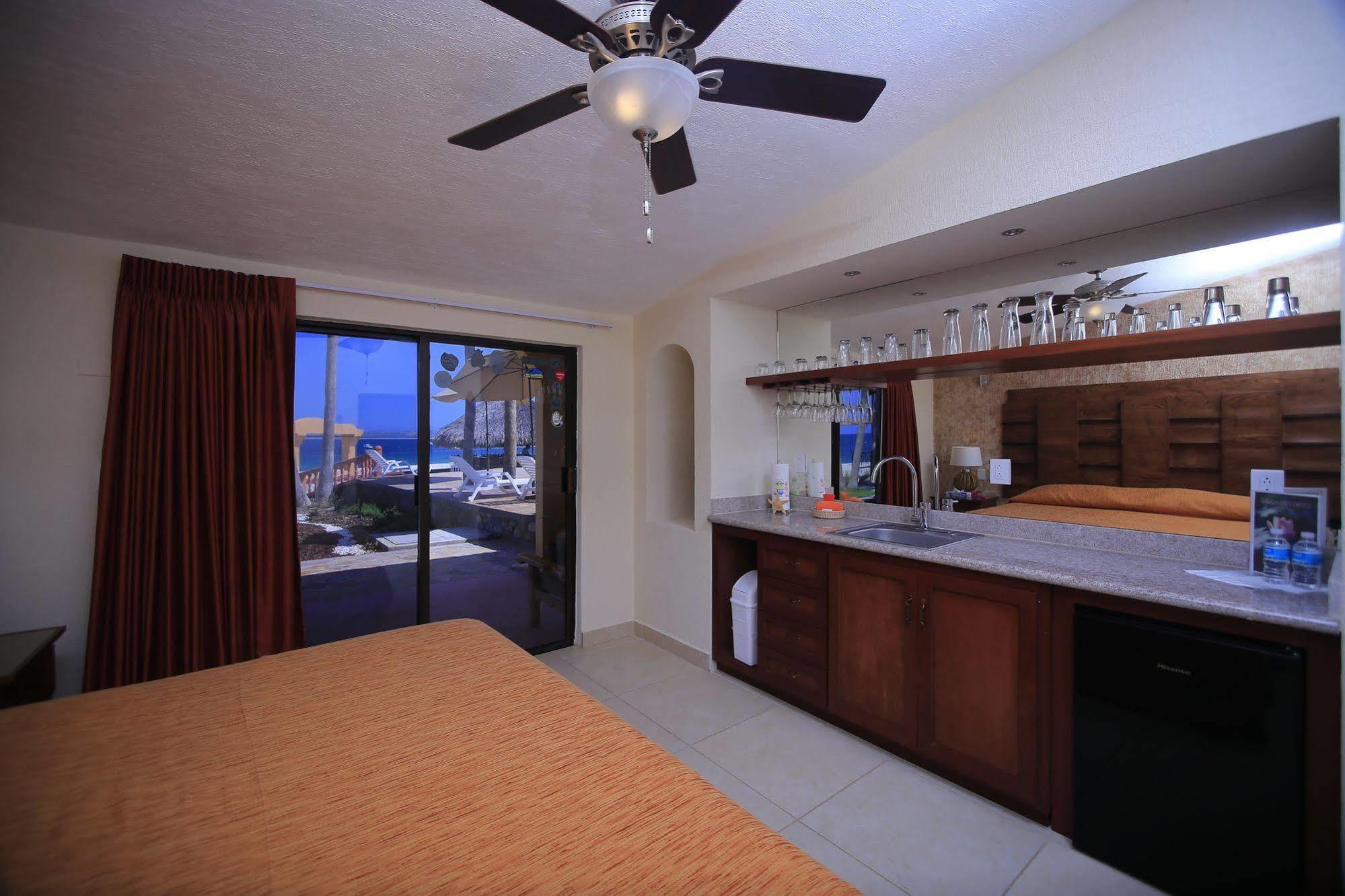 Hotel Playa Del Sol Los Barriles Dış mekan fotoğraf