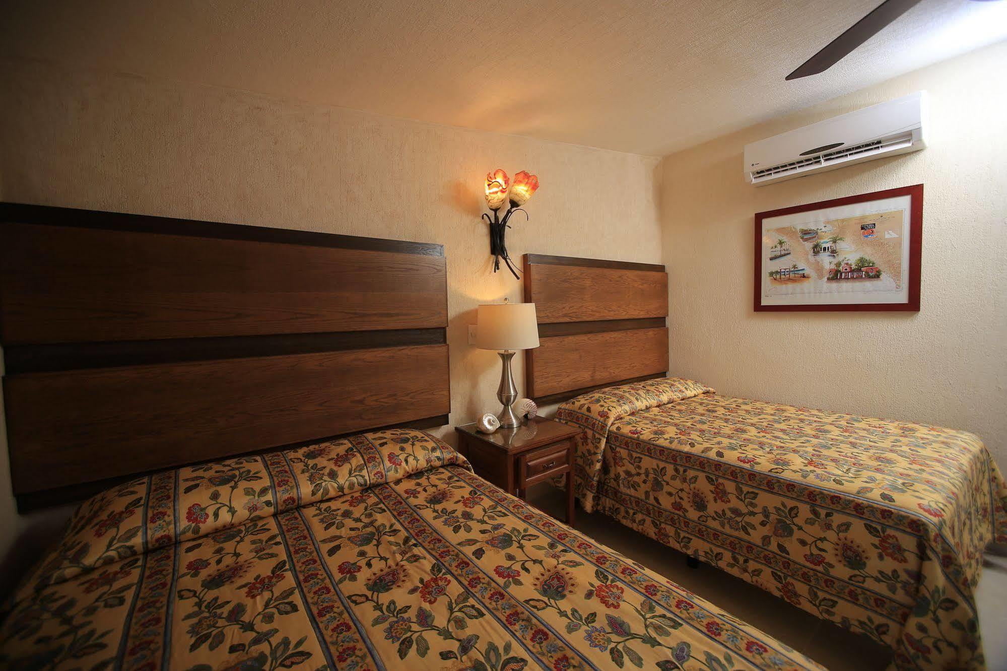 Hotel Playa Del Sol Los Barriles Dış mekan fotoğraf