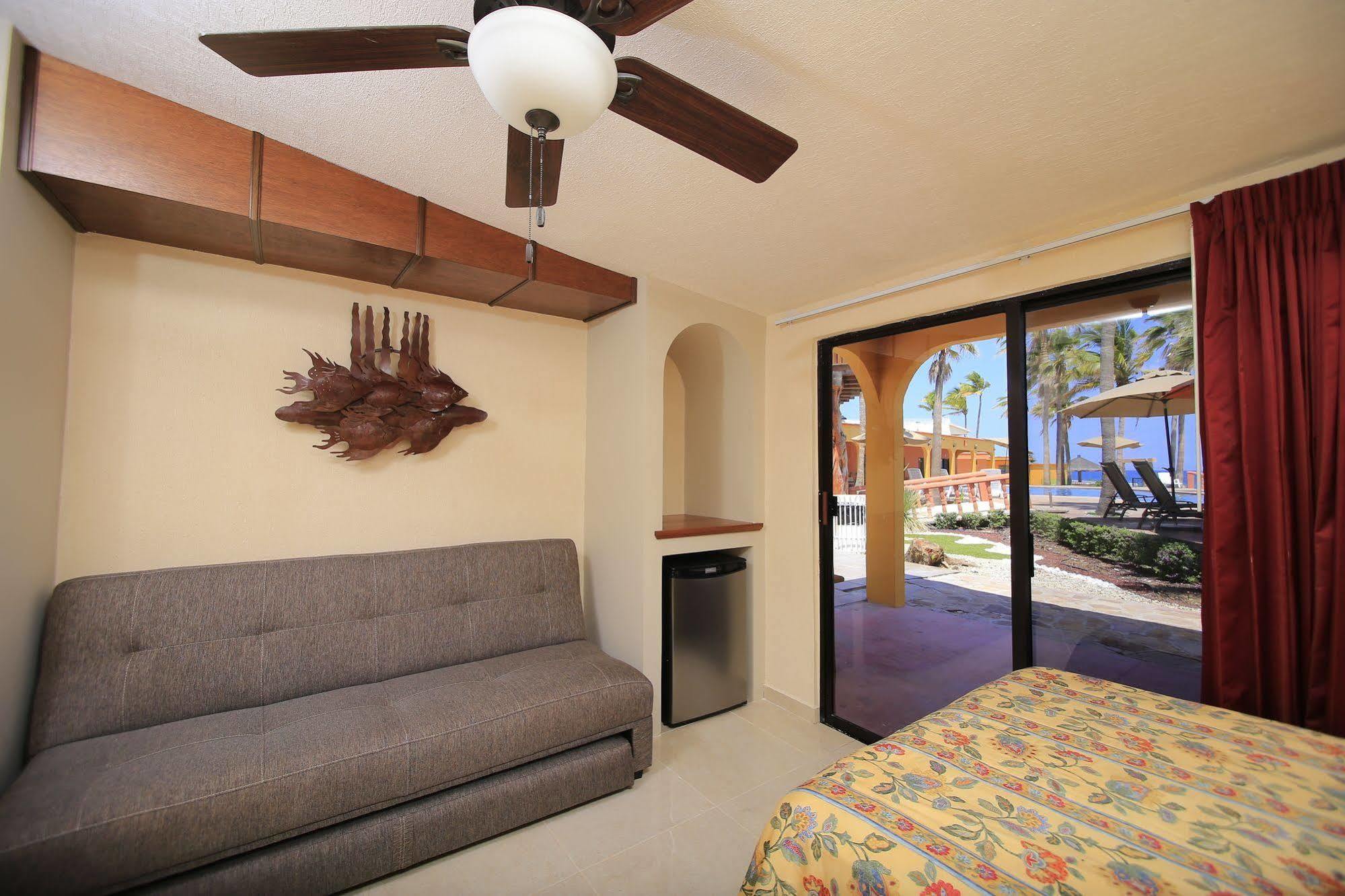 Hotel Playa Del Sol Los Barriles Dış mekan fotoğraf