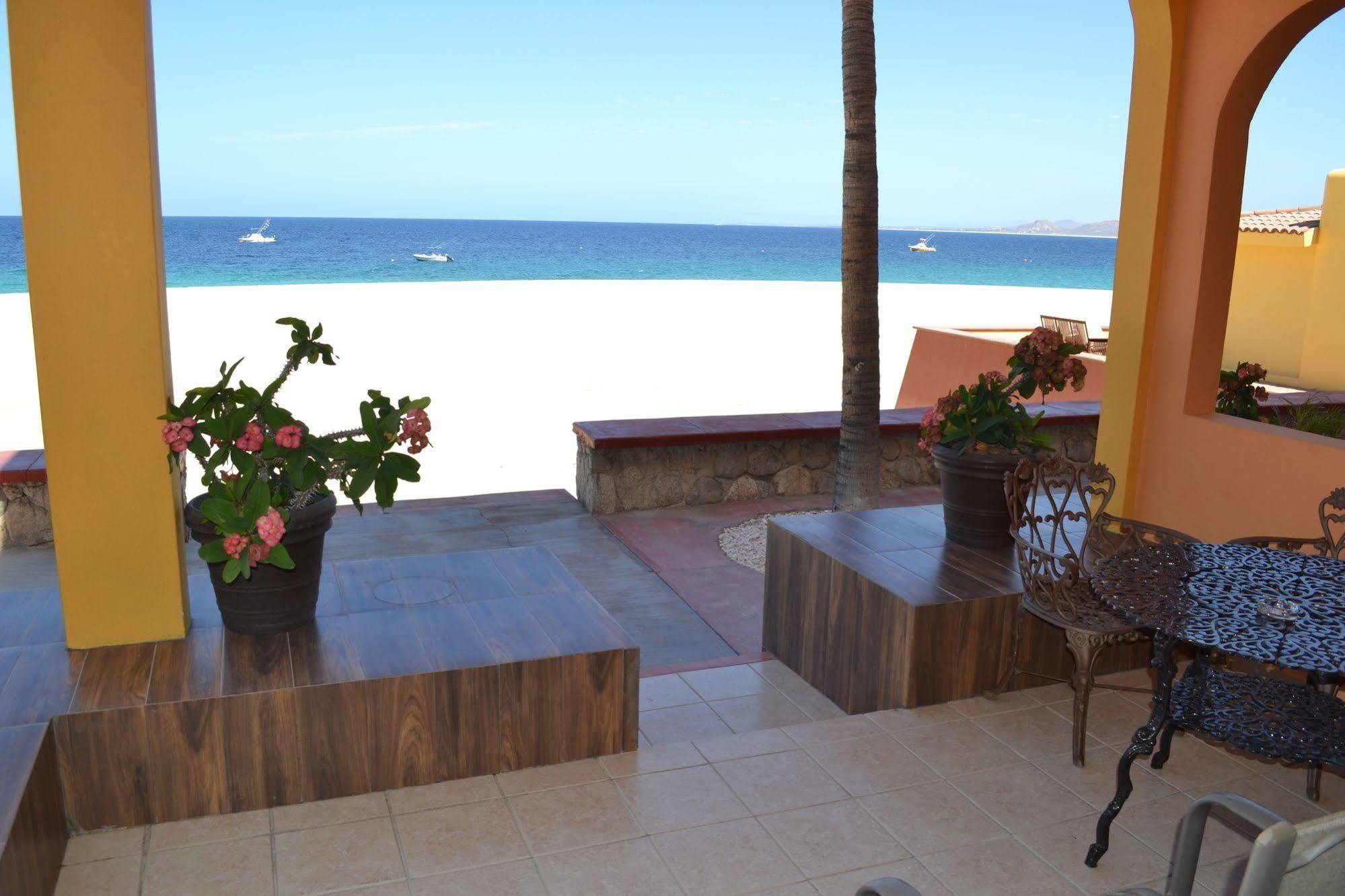 Hotel Playa Del Sol Los Barriles Dış mekan fotoğraf