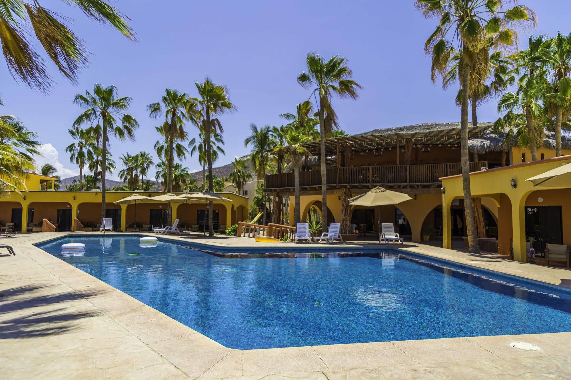 Hotel Playa Del Sol Los Barriles Dış mekan fotoğraf