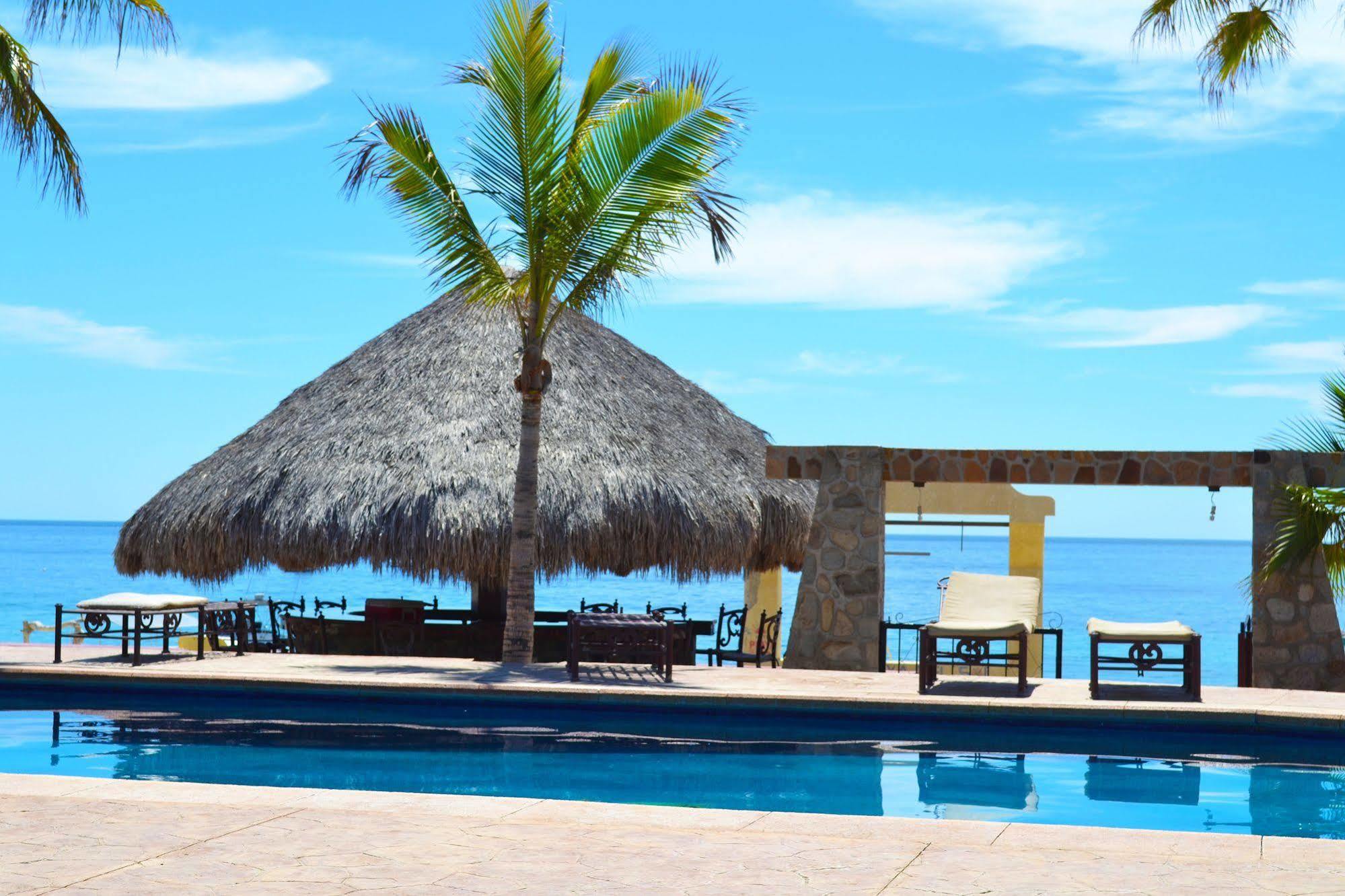 Hotel Playa Del Sol Los Barriles Dış mekan fotoğraf