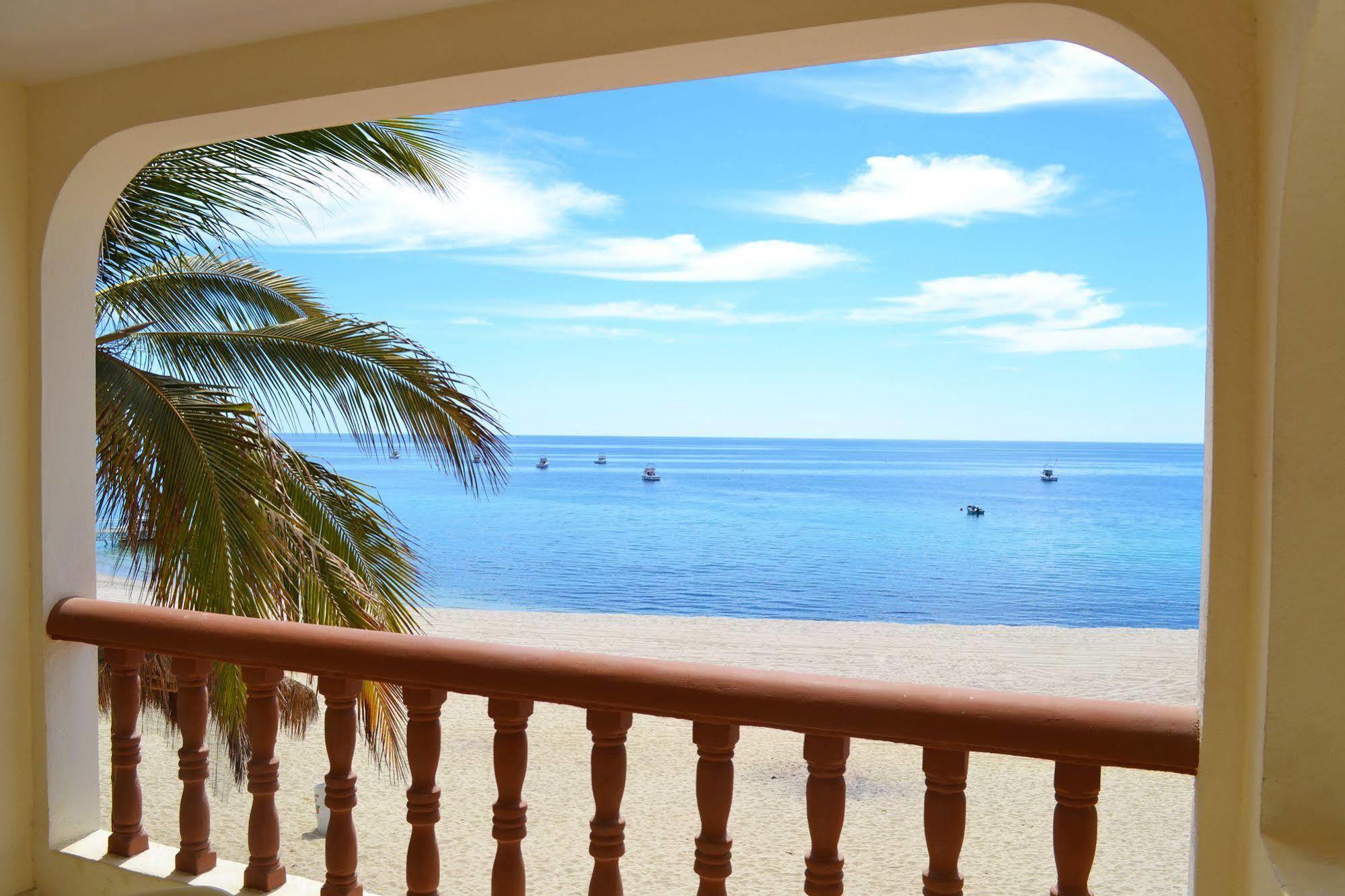 Hotel Playa Del Sol Los Barriles Dış mekan fotoğraf