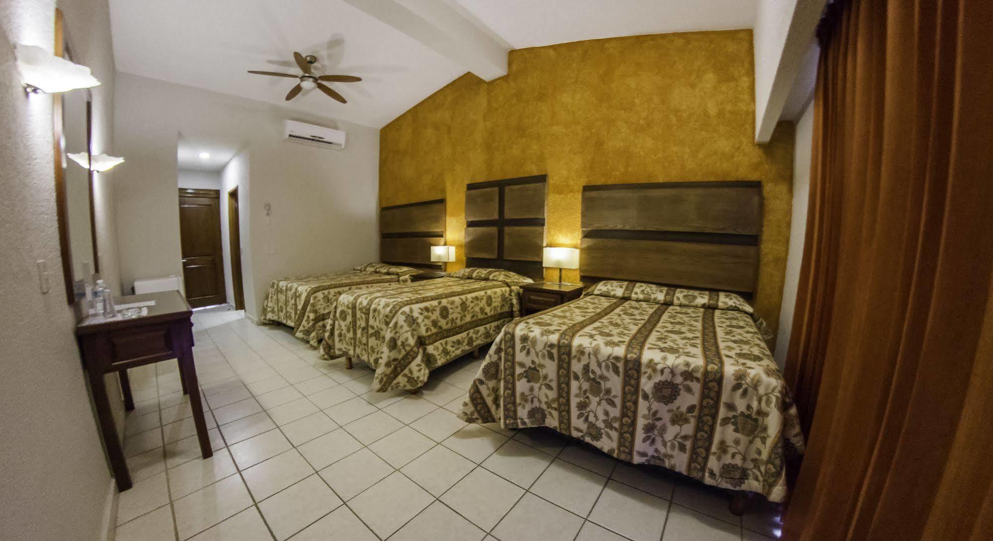 Hotel Playa Del Sol Los Barriles Dış mekan fotoğraf