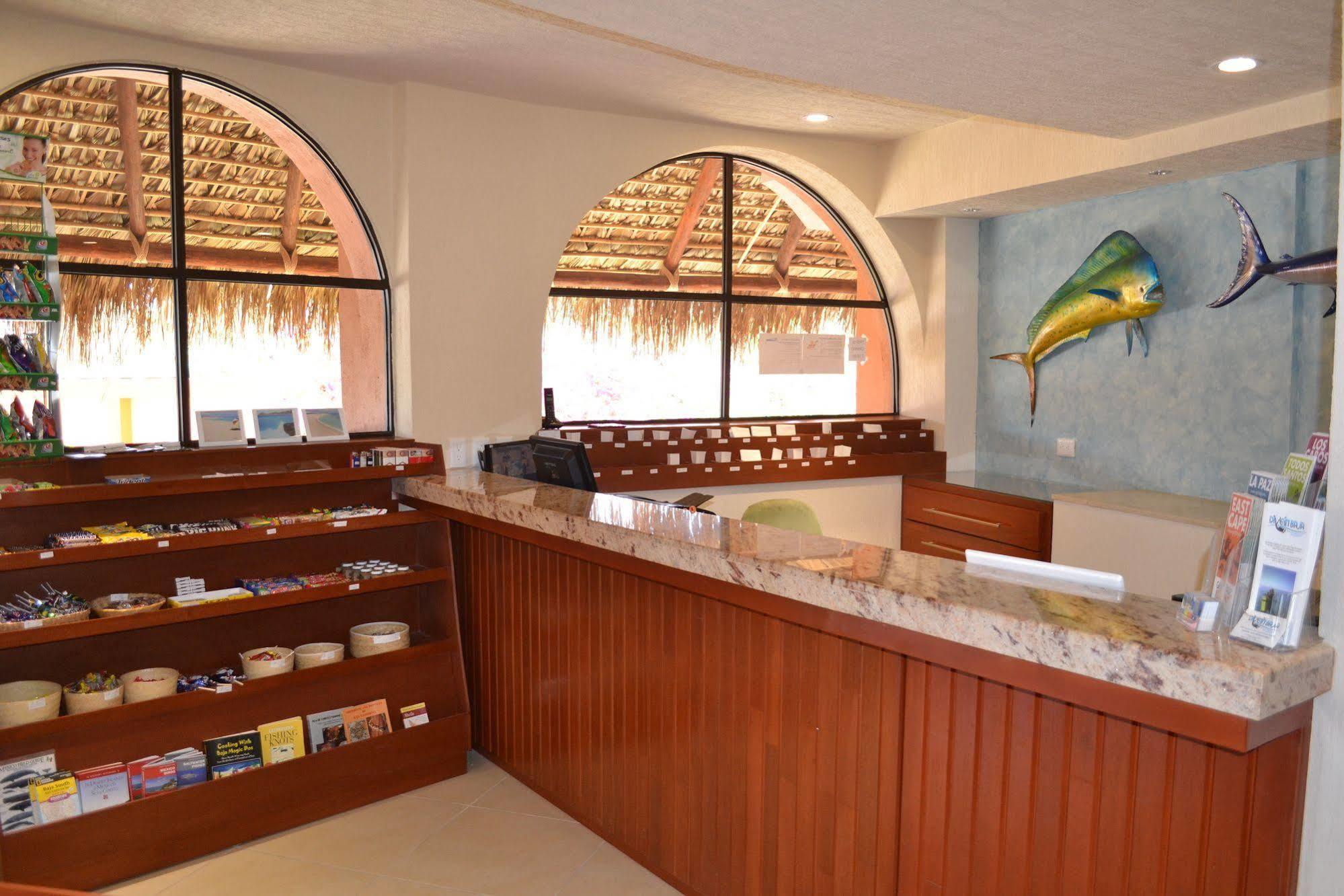 Hotel Playa Del Sol Los Barriles Dış mekan fotoğraf