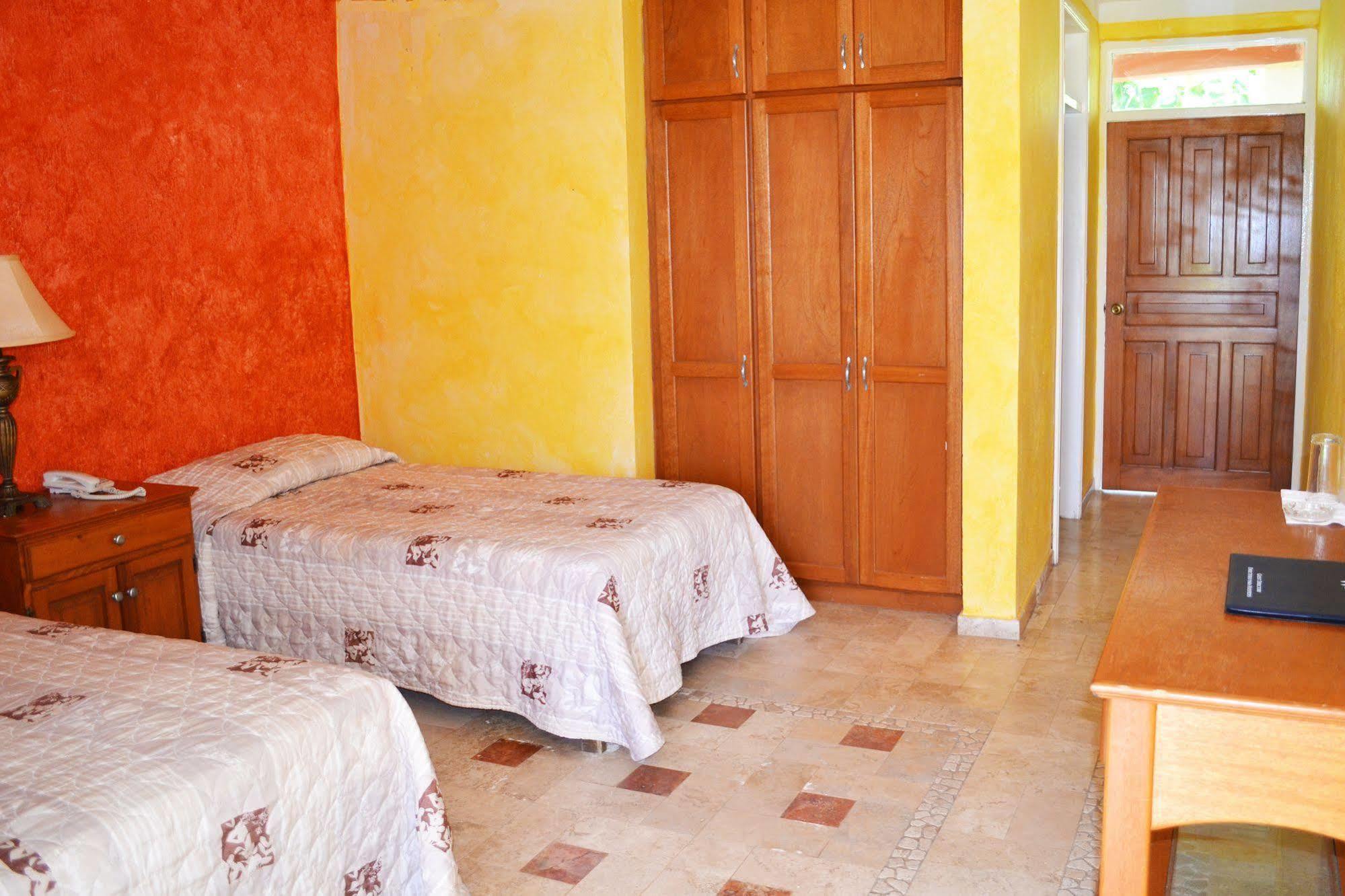Hotel Playa Del Sol Los Barriles Dış mekan fotoğraf