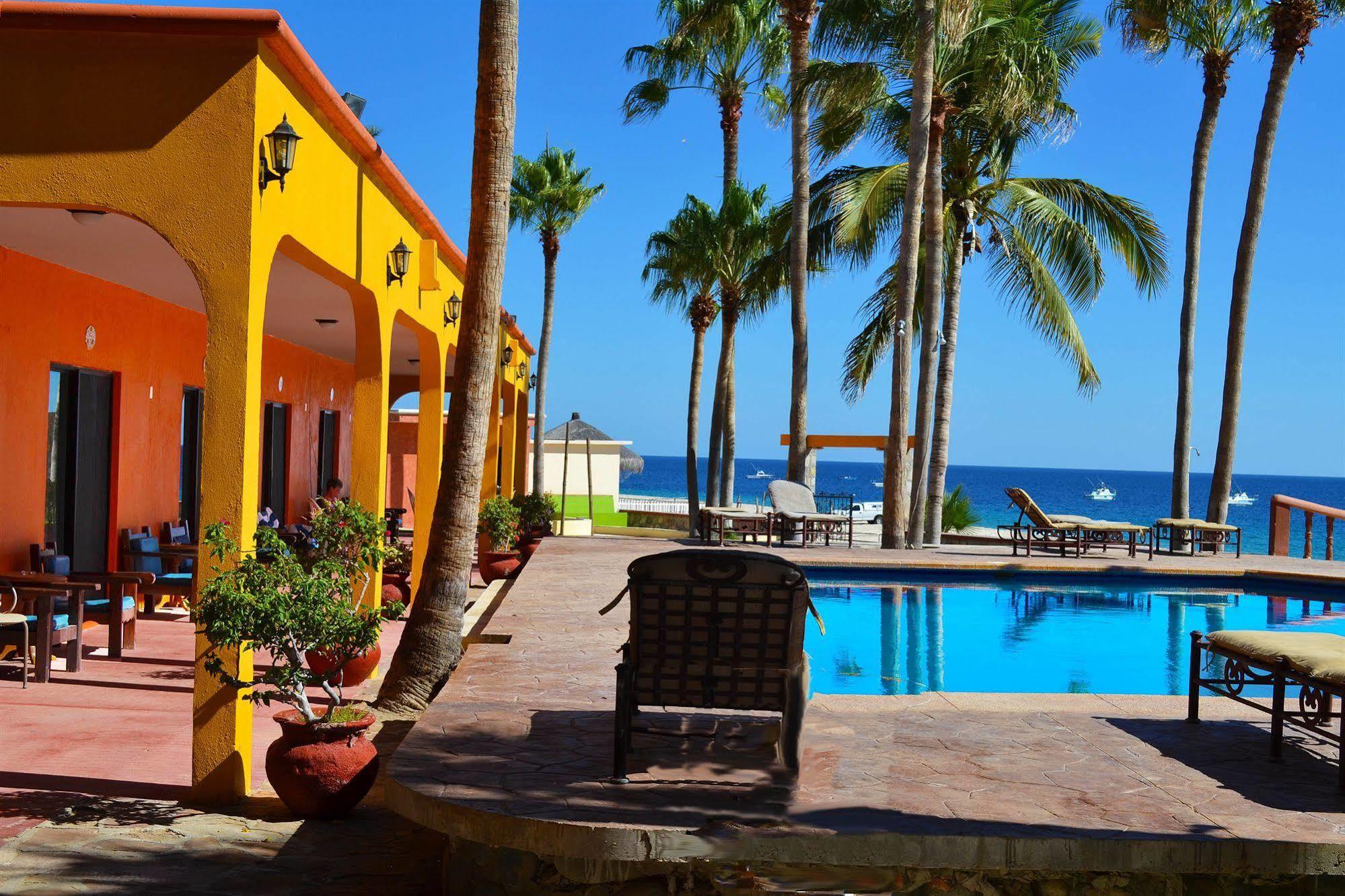 Hotel Playa Del Sol Los Barriles Dış mekan fotoğraf