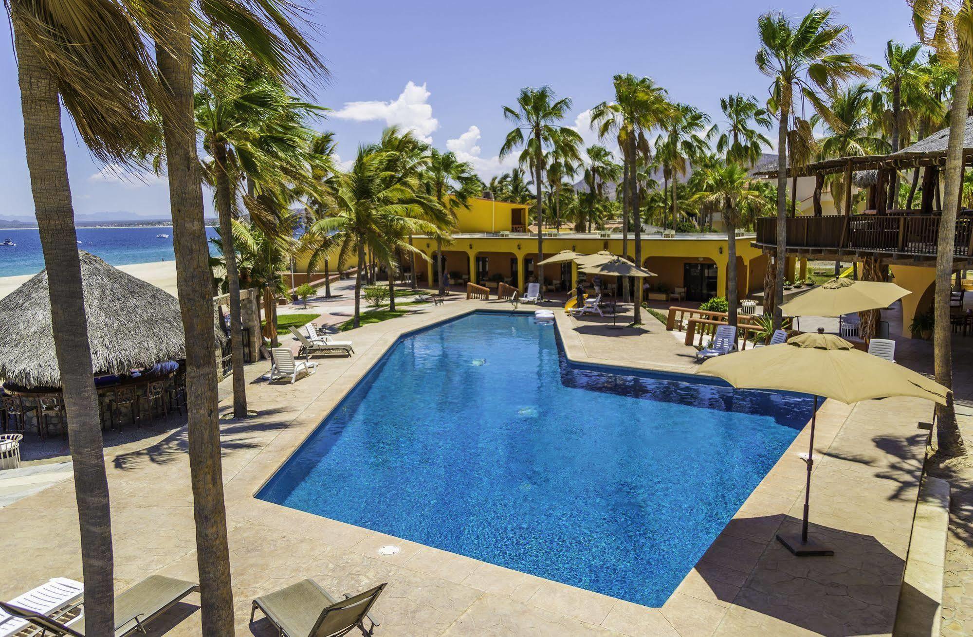 Hotel Playa Del Sol Los Barriles Dış mekan fotoğraf